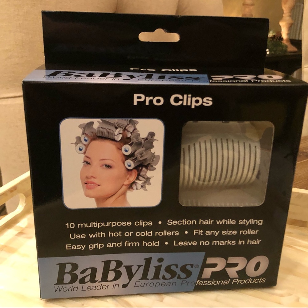 BaByliss Pro Clips